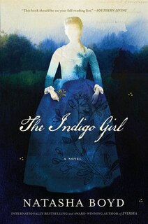 The Indigo Girl: (Large  Print)