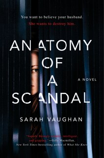 Front cover_Anatomy Of A Scandal