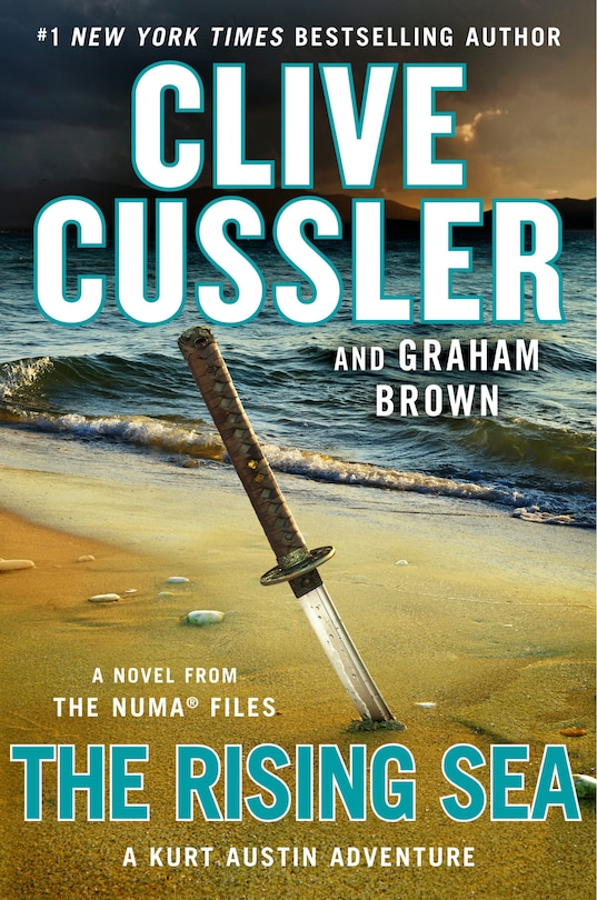 The Rising Sea: A Novel From The Numa® Files