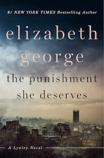 Front cover_The Punishment She Deserves