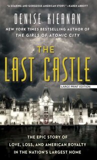 Front cover_The Last Castle
