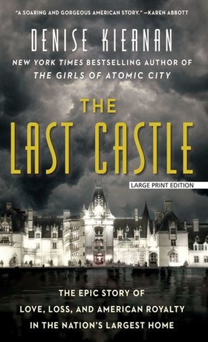 Front cover_The Last Castle