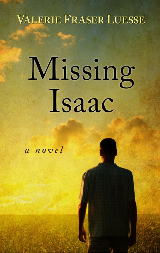 Front cover_Missing Isaac