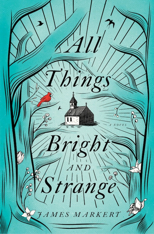 Couverture_All Things Bright And Strange