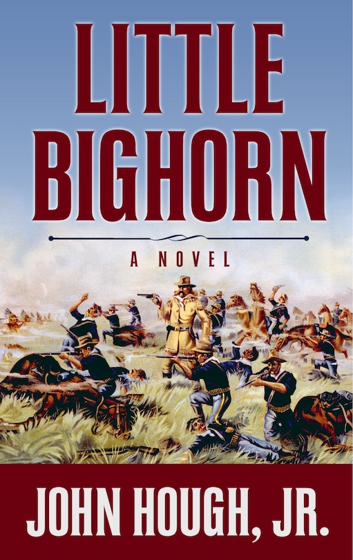 Front cover_Little Bighorn