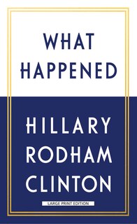 Front cover_What Happened