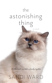 Couverture_The Astonishing Thing