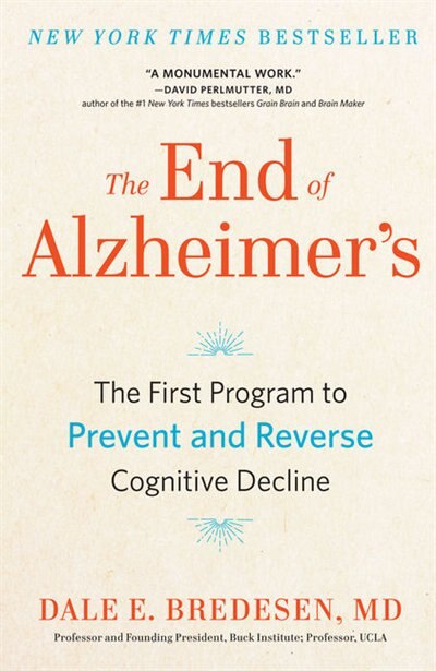 Couverture_The End Of Alzheimer's