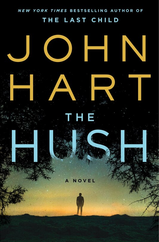 The Hush: (Large  Print)