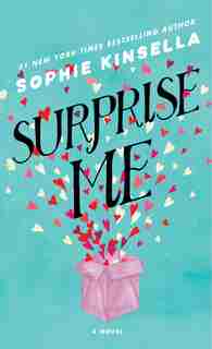 Surprise Me: (Large Print) by Sophie Kinsella