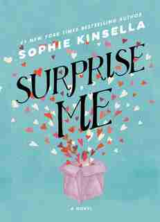Surprise Me by Sophie Kinsella