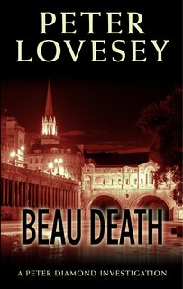 Front cover_Beau Death