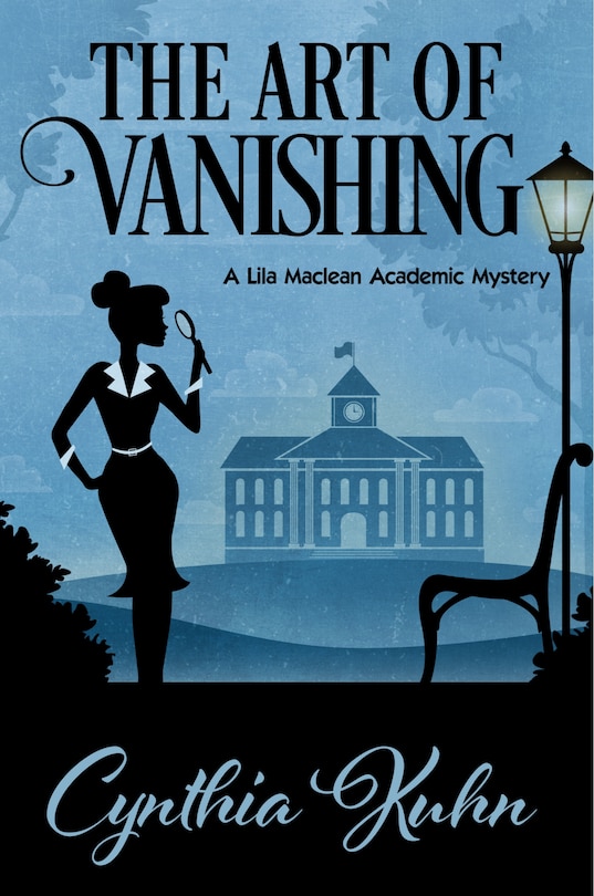 Couverture_The Art Of Vanishing