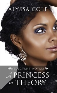 A Princess In Theory: (Large  Print)