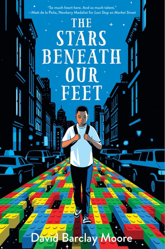 Couverture_The Stars Beneath Our Feet