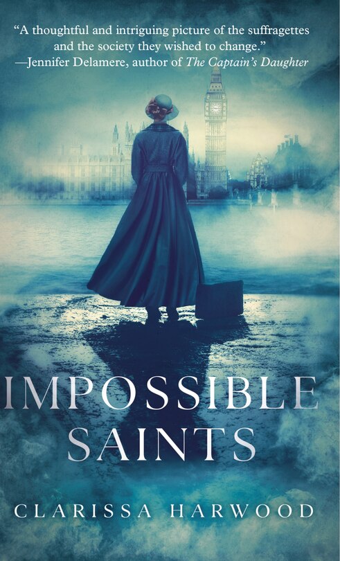 Impossible Saints: (Large  Print)