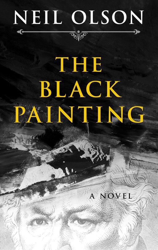 Front cover_The Black Painting
