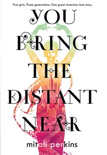 You Bring The Distant Near: (Large  Print)