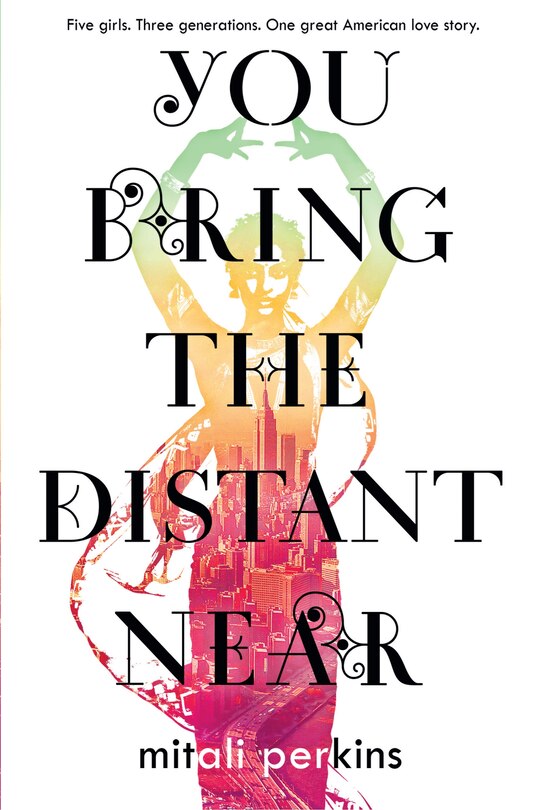 You Bring The Distant Near: (Large  Print)
