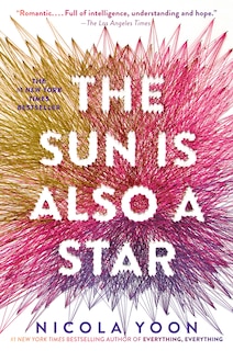 The Sun Is Also A Star: (Large  Print)
