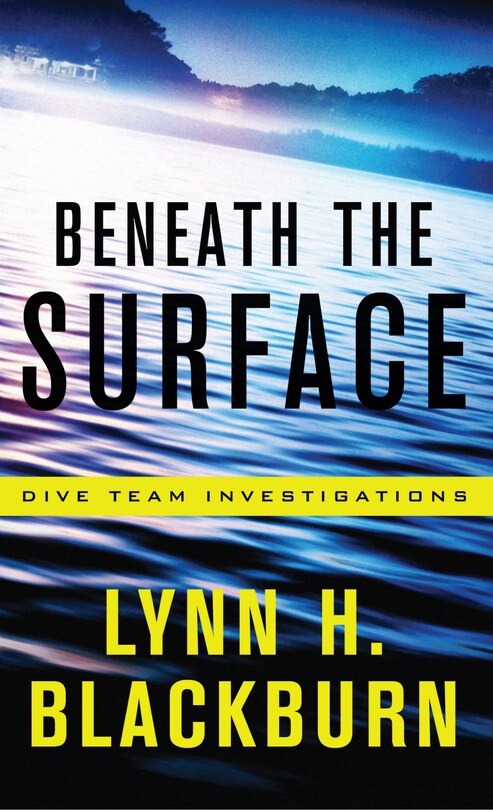 Front cover_Beneath The Surface