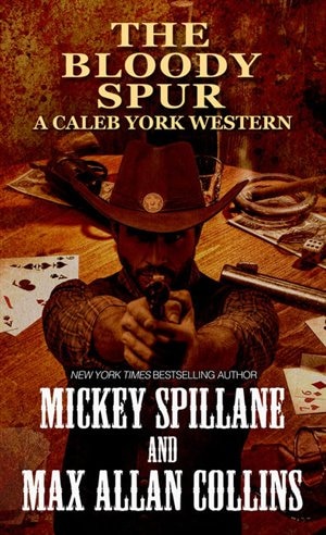 Front cover_The Bloody Spur