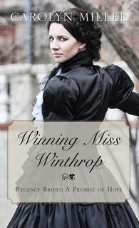 Front cover_Winning Miss Winthrop