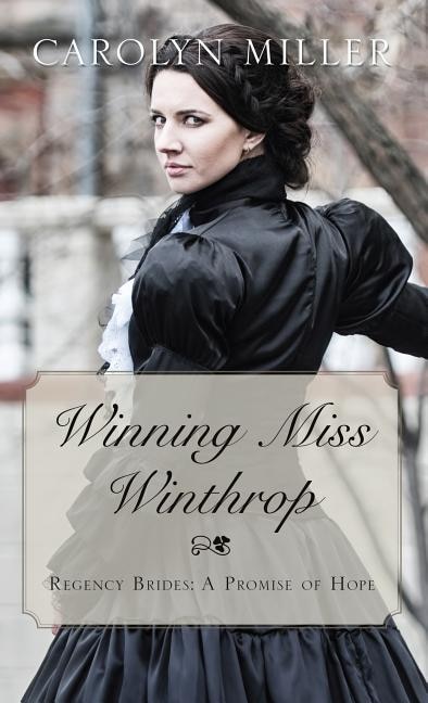 Front cover_Winning Miss Winthrop