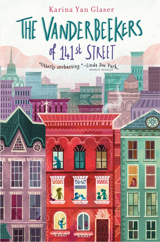 The Vanderbeekers Of 141st Street: (Large  Print)