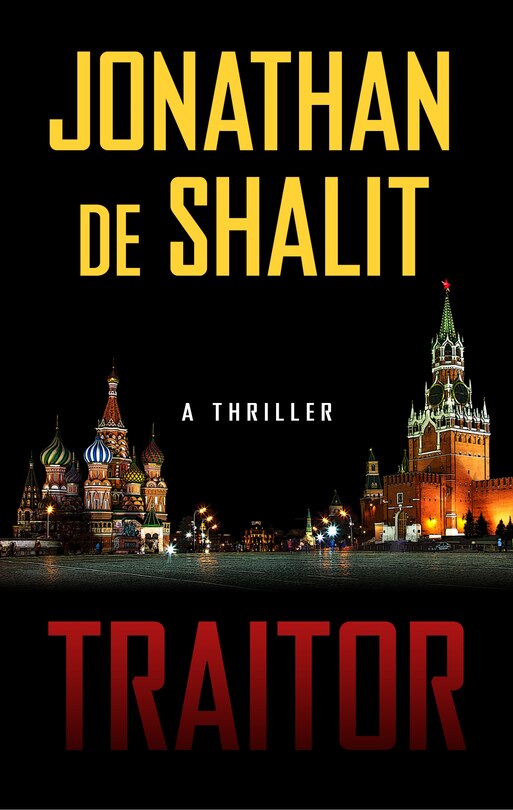Front cover_Traitor