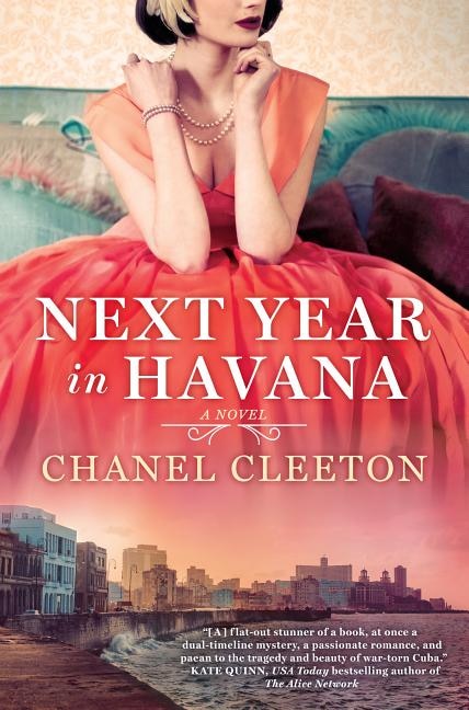 Next Year In Havana: (Large  Print)