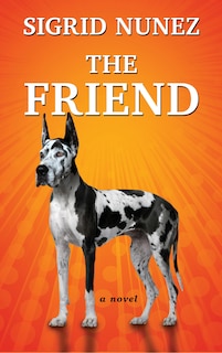 Front cover_The Friend