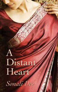 Front cover_A Distant Heart