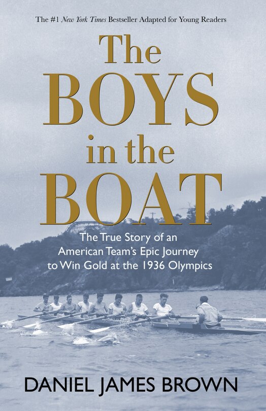 Front cover_The Boys in the Boat (Yre)