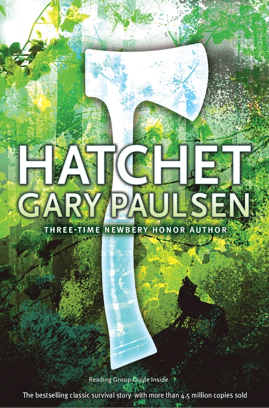 Front cover_Hatchet