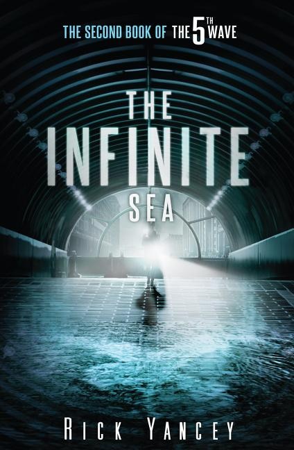Front cover_The Infinite Sea