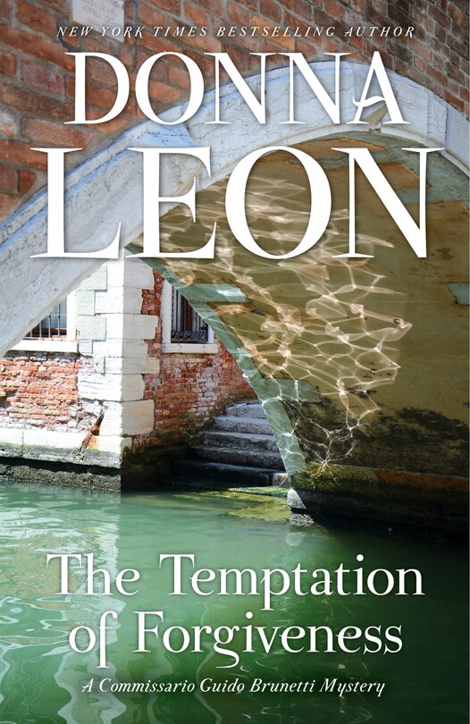 Front cover_The Temptation Of Forgiveness