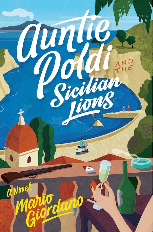 Front cover_Auntie Poldi And The Sicilian Lions