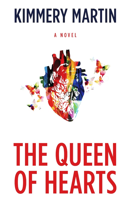 The Queen Of Hearts: (Large  Print)