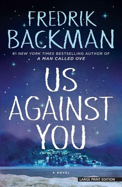 Couverture_Us Against You