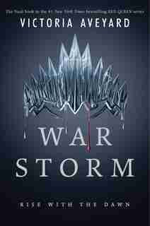 War Storm: (Large Print) by Victoria Aveyard