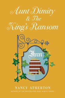 Front cover_Aunt Dimity And The King's Ransom