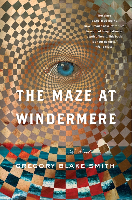 The Maze At Windermere: (Large  Print)