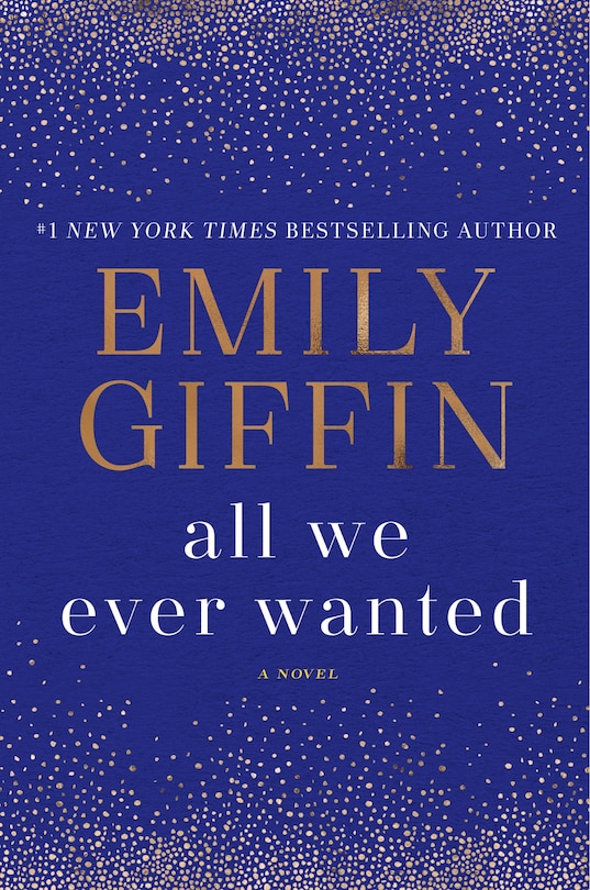 Front cover_All We Ever Wanted