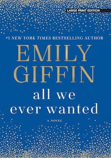 Front cover_All We Ever Wanted
