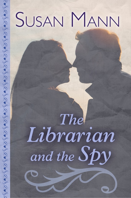 Front cover_The Librarian And The Spy