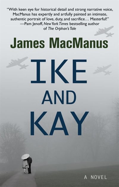 Ike And Kay: (Large  Print)