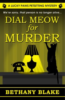 Front cover_Dial Meow For Murder