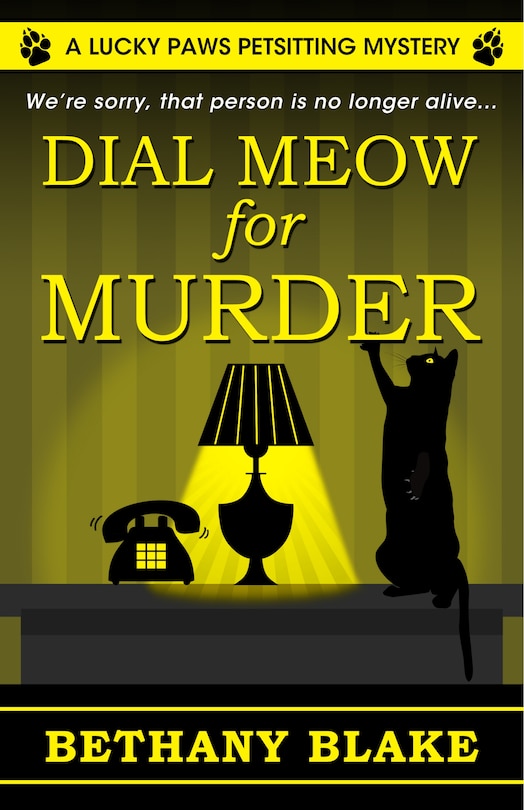 Front cover_Dial Meow For Murder