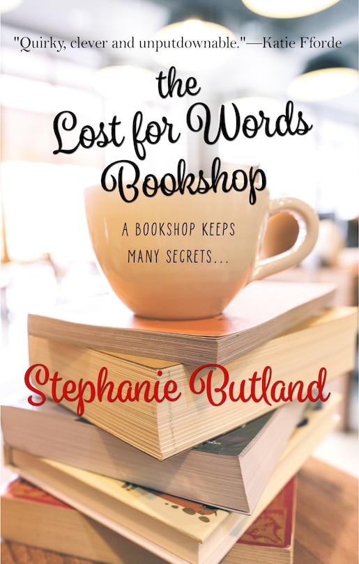 The Lost For Words Bookshop: (Large  Print)